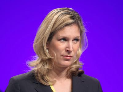 FDP-Europapolitikerin Silvana Koch-Mehrin. (Archivbild) Silvana Koch-Mehrin