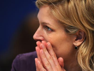 Neue Vorwürfe gegen die FDP-Europapolitikerin Silvana Koch-Mehrin. (Archivbild) Silvana Koch-Mehrin