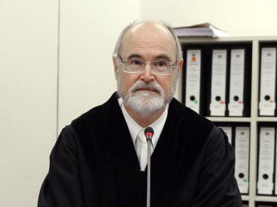 Aus Sicht von Richter Ralph Alt besteht bei John Demjanjuk keine Fluchtgefahr mehr. Richter Ralph Alt
