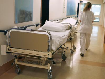 Vor allem in den Notaufnahmen gehört Gewalt in vielen Krankenhäusern zum Alltag. (Symbolbild) Krankenhaus