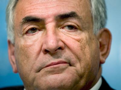 Dominique Strauss-Kahn (Archivfoto) ist in New York wegen des Vorwurfs einer versuchten Vergewaltigung festgenommen worden. IWF-Chef Strauss-Kahn