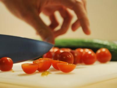 Salatgurken aus Spanien wurden als EHEC-Träger identifiziert. Tomaten und Salatgurke