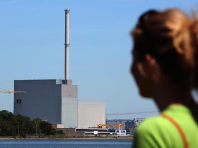 Union und FDP haben den Ausstieg aus der Atomkraft bis spätestens 2022 beschlossen. Kernkraftwerk
