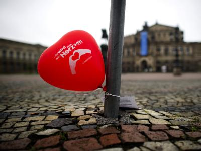 Am Mittwoch beginnt der 33. Evangelische Kirchentag in Dresden - fünf Tage dauert das Glaubensfest. Evangelischer Kirchentag in Dresden