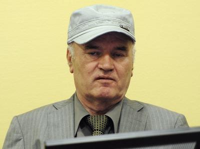 Dem früheren General der bosnischen Serben werden schwere Kriegsverbrechen vorgeworfen. Mladic