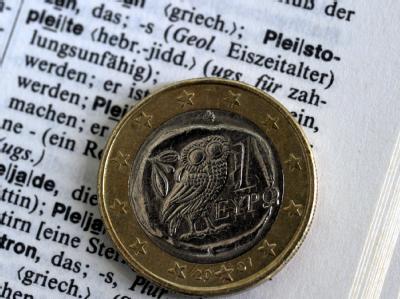 Die Positionen der agierenden Institutionen in Sachen Griechenlandhilfe scheinen unvereinbar. Griechischer Euro