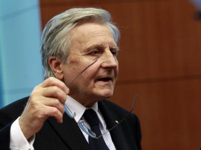 EZB-Präsident Jean-Claude Trichet Jean-Claude Trichet