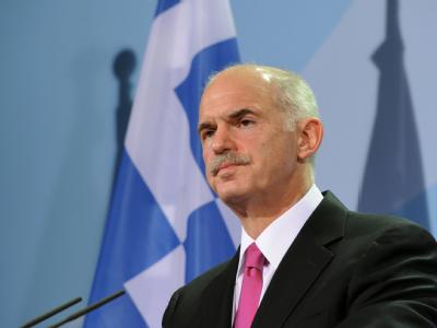 Griechenlands Regierungschef Papandreou muss schmerzhafte Sparmaßnahmen durchsetzen. Papandreou