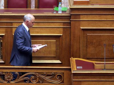 Für die griechische Regierung unter dem Sozialisten Giorgos Papandreou wird es immer enger. Giorgos Papandreou