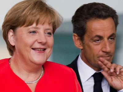 Welche berechenbare Größe erhoffen sich Merkel und Sarkozy durch die Banken für die nötigen Milliarden-Programme? Merkel und Sarkozy