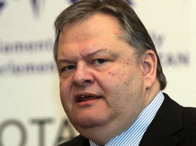 Evangelos Venizelos ist der neue Mann an der Spitze des griechischen Finanzministeriums. Evangelos Venizelos