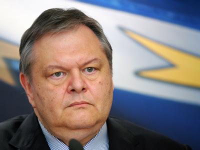 Am Freitag wurde Evangelos Venizelos Finanzminister Griechenlands. Evangelos Venizelos