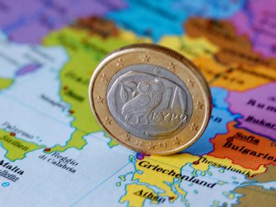 Die Griechenland-Krise gefährdet zunehmend den Zusammenhalt der EU- Finanzkrise in Griechenland