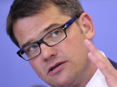 Hessens Innenminister Boris Rhein ist Vorsitzender der Innenministerkonferenz der Länder. Boris Rhein