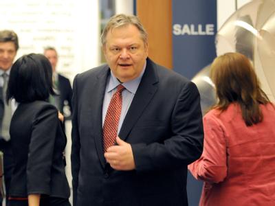 Griechenlands neuer Finanzminister Evangelos Venizelos ist um seinen Job kaum zu beneiden. Evangelos Venizelos