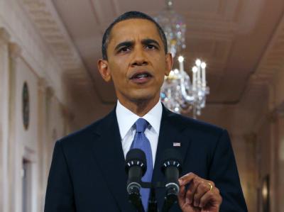 US-Präsident Barack Obama war angesichts der hohen Kriegskosten und der schwachen Wirtschaft unter Druck geraten, die Afghanistan-Soldaten zügig nach Hause zu bringen. Obama