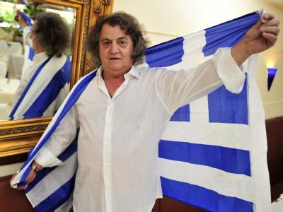 «Mir als Griechen tun die Nachrichten weh. Man könnte anders darüber schreiben, andere Worte wählen», sagt Asterios Kokkinoplitis, Besitzer des Restaurants Parthenon in Frankfurt. Griechen in Frankfurt