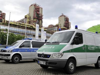 Am Abend gab die Polizei in Aachen Entwarnung. Großeinsatz am Aachener Klinikum