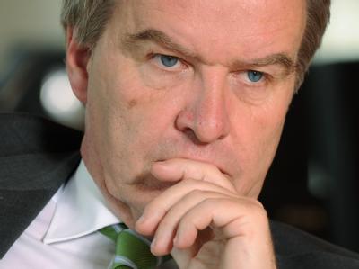 Nach Ansicht von Landesumweltminister Franz Untersteller (Grüne) hat das Milliardenprojekt den Stresstest noch nicht bestanden. Franz Untersteller