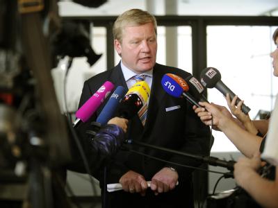 Auch Bernd Althusmann befindet sich auf glattem Doktor-Eis. Laut «Spiegel» hat er sogar seinen Doktorvater falsch zitiert. Bernd Althusmann (CDU)