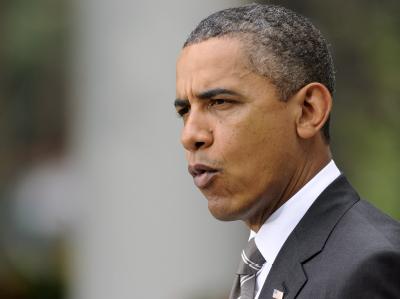 Barack Obama: «Der heutige Tag ist eine Erinnerung daran, dass nach der Dunkelheit des Krieges das Licht eines neuen Morgens möglich ist» US-Präsident Barack Obama