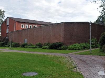 Der Sextäter, der aus der Karl-Jaspers-Klinik in Wehnen ausgebrochen war, ist gefasst. Karl-Jaspers-Klinik