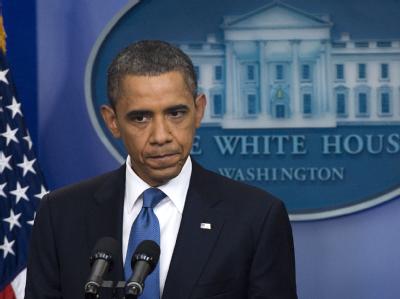 US-Präsident Barack Obama hat eindringlich vor möglichen Folgen der Schuldenkrise gewarnt. Obama