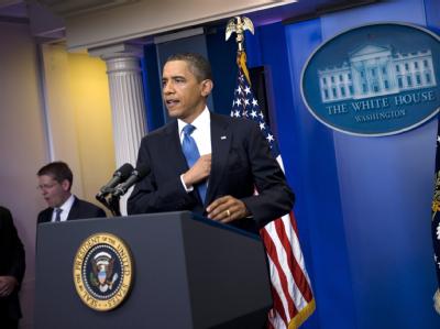 US-Präsident Barack Obama US-Präsident Obama