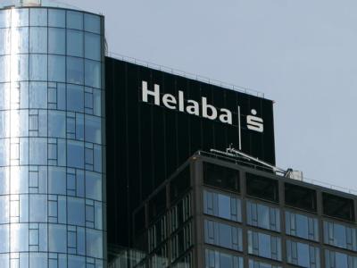 Sitz der Landesbank Hessen-Thüringen (Helaba) in Frankfurt am Main. Helaba