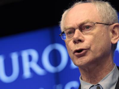 EU-Ratspräsident Herman Van Rompuy hat einen Sondergipfel einberufen. Van Rompuy