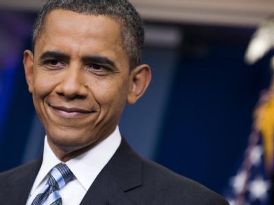 Ist zuversichtlich, dass sich die zerstrittenen Parteien auf ein Gesetz einigen: US-Präsident Obama. Obama