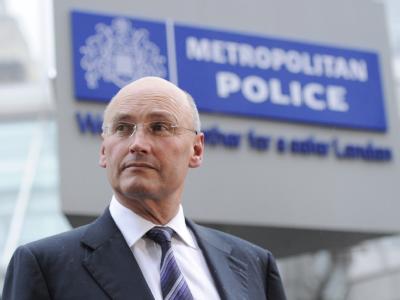 Scotland-Yard-Chef Sir Paul Stephenson musste wegen der Abhöraffäre zurücktreten. Paul Stephenson