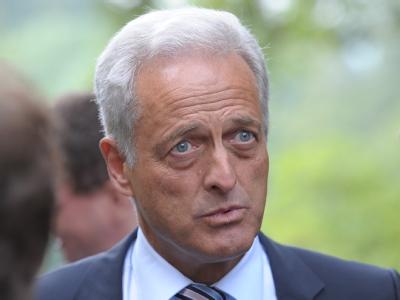 Bundesverkehrsminister Peter Ramsauer: «Arbeitsbedingungen, die sich sehen lassen können». Peter Ramsauer