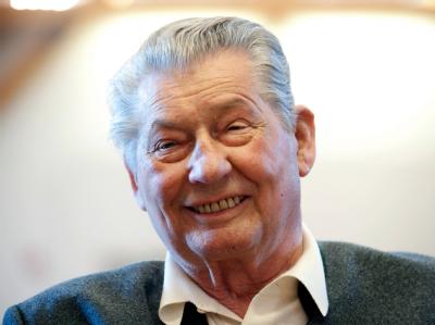 Familie und Freunde haben Abschied von Leo Kirch genommen. Kirch