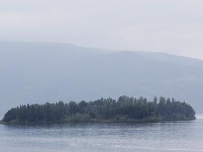 Die Opfer auf der winzigen Insel Utøya begegneten ihrem Mörder völlig arglos. Insel Utøya