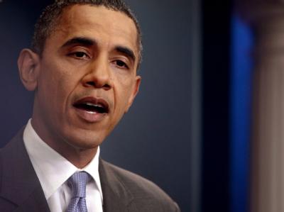 Die Ermüdung ist ihm anzusehen. Obwohl der Deal geschafft ist, wird es für den US-Präsidenten nicht einfacher. Obama