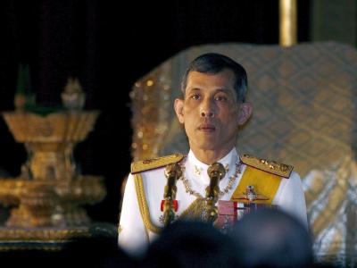 Der thailändische Kronprinz will nicht länger auf sein gepfändetes Flugzeug warten. Er löst es selber aus. Thailands Kronprinz