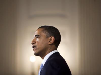Noch immer beschäftigt US-Präsident Obamas Gesundheitsreform die Gerichte. Gegner des Gesetzes errangen nun einen Etappensieg. Aber das letzte Wort über die Reform ist damit noch nicht gesprochen. US-Präsident Barack Obama