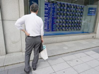 Der Nikkei-Index ging mit einem Minus von 1,68 Prozent bei 8944,48 Punkten aus dem Handel. Börsenkurse in Tokio