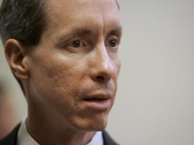 Muss den Rest seines Lebens hinter Gittern verbringen: Warren Jeffs, Anführer der polygamen Sekte «Fundamentalist Church of Jesus Christ of Latter-Day Saints». (Archivbild) Warren Jeffs