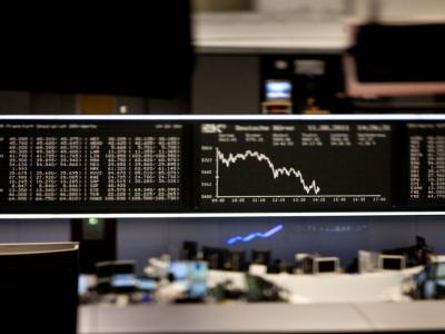 In mehreren europäischen Ländern wird gegen sogenannte Leerverkäufe von Aktien vorgegangen. Börse