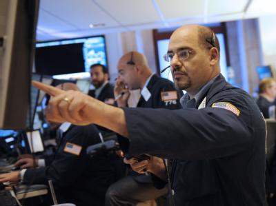 Weltweit reagierten die Börsen positiv auf die Versorgung mit frischem Geld. Wall Street
