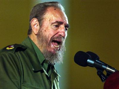 Fidel Castro ließ die Kubaner seinen 85. Geburtstag feiern. Er selbst zeigte sich zu den Feierlichkeiten nicht in der Öffentlichkeit. (Archivbild) Fidel Castro wird 85