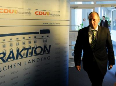 Die Nord-CDU geht im kommenden Jahr mit Jost de Jager als Spitzenkandidat in die Landtagswahl. Jost de Jager