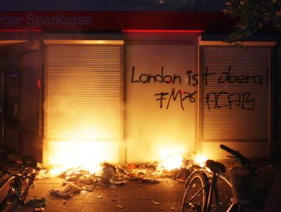 'London ist überall'