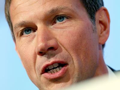 «Call & Surf Comfort», «Free Call International Advanced»: Rene Obermann ist zum «Sprachpanscher des Jahres 2011» gekürt worden. «Sprachpanscher des Jahres»