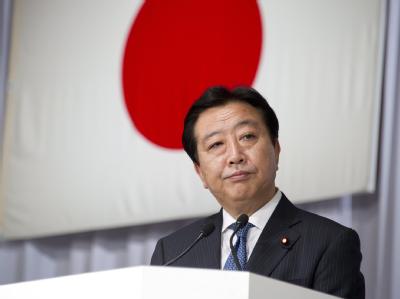 Regiert künftig im Land der aufgehenden Sonne: Yoshihiko Noda. Noda