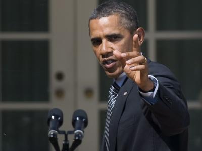US-Präsident Obama will in einer großen Rede vor dem Kongress seine Pläne gegen die Jobflaute darlegen. Doch zunächst muss er sich mit Terminproblemen beschäftigen. US-Präsident Barack Obama
