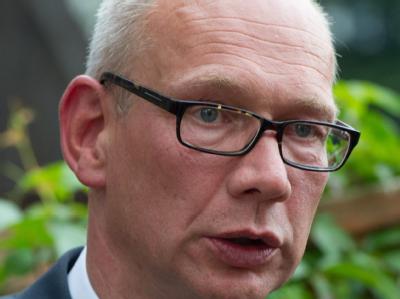 Christian Ahrendt ist zurückgetreten. Christian Ahrendt