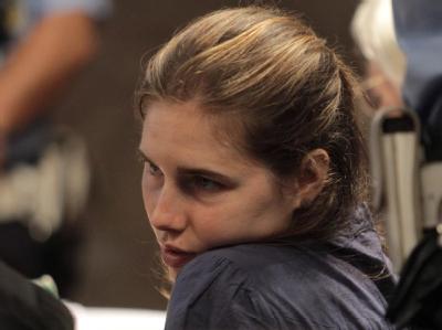 Das Urteil im Berufungsprozess gegen Amanda Knox wird Anfang Oktober erwartet. Amanda Knox